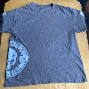 Dion Wear t-shirt size M pre-owned condition